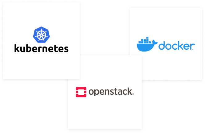 kubernetes-openstack-docker-logo