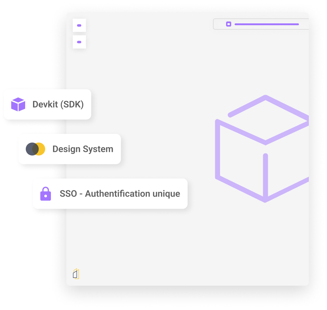 BIMData API - SDK & Design System