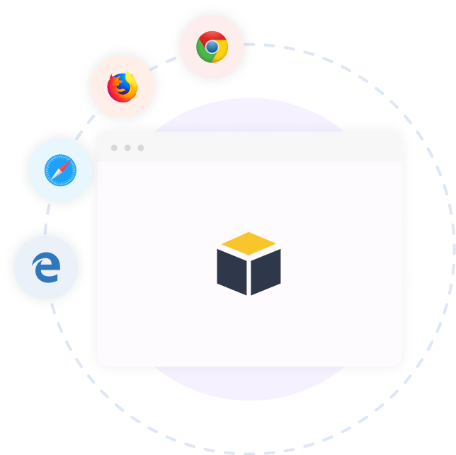 BIMData - disponible sur n'importe quel navigateur