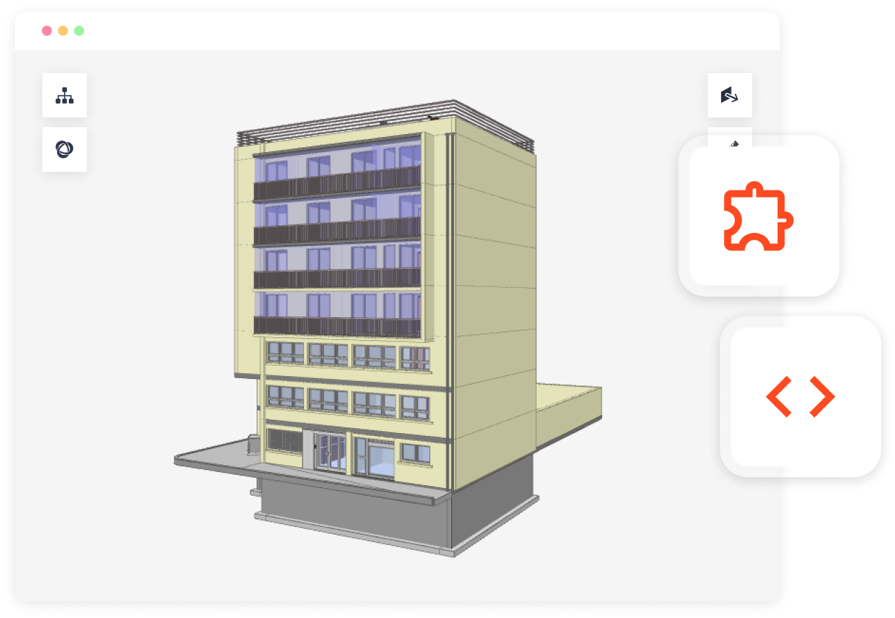 BIMData Viewer - Plugins