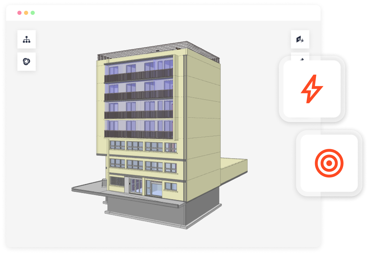 BIMData Viewer - un viewer performant