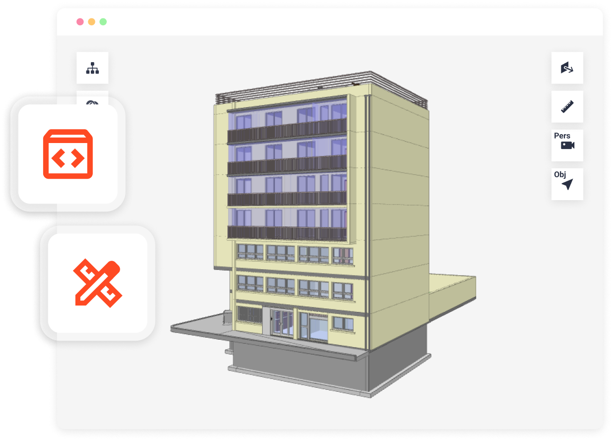 BIMData Viewer - SDK & Design System