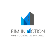 Client BIMData Platform - Logo BIM In Motion