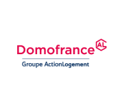 Client BIMData Platform - Logo Domofrance