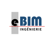 Client BIMData Platform - Logo e-BIM Ingénierie