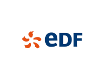 Client BIMData Viewer - Logo EDF