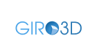 Client BIMData On-Premise - Logo Giro3D