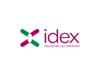 Client BIMData API - Logo Idex