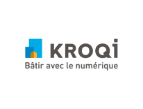 Client BIMData Viewer - Logo Kroqi