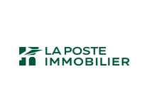 Client BIMData Viewer - Logo La poste immobilier