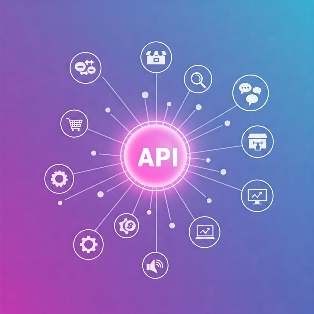 illustration API BIMData