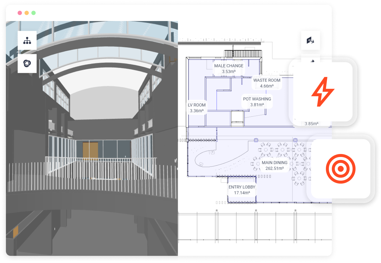 BIMData Viewer - un viewer performant
